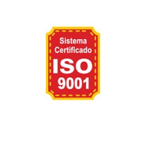 Certificado iso-9001