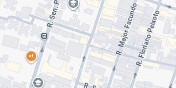 Mapa da localização da Kraft Baterias no CEARA