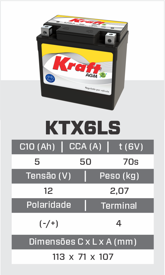 KTX6LS