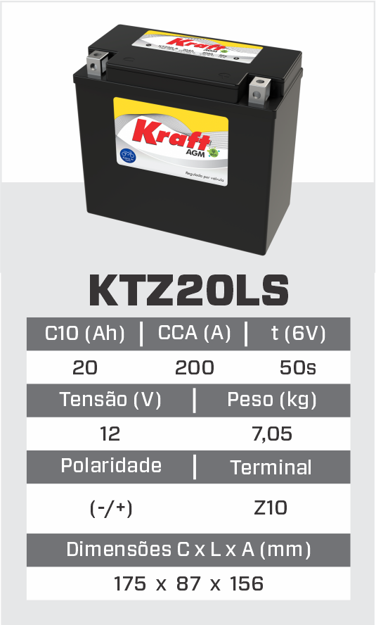 KTZ20LS