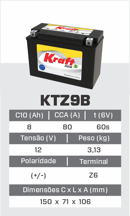 KTZ9B