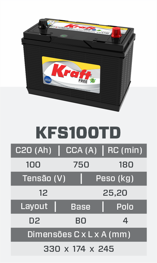 KFS100TD