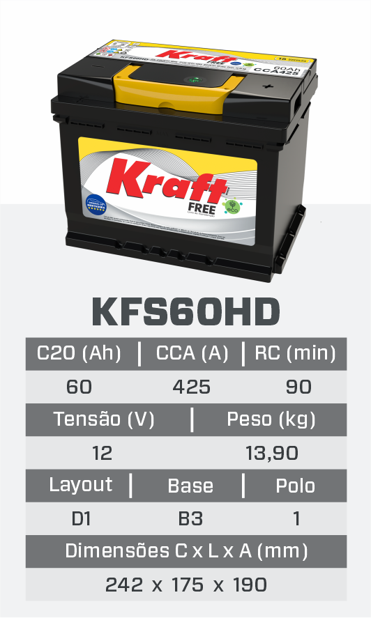 KFS60HD